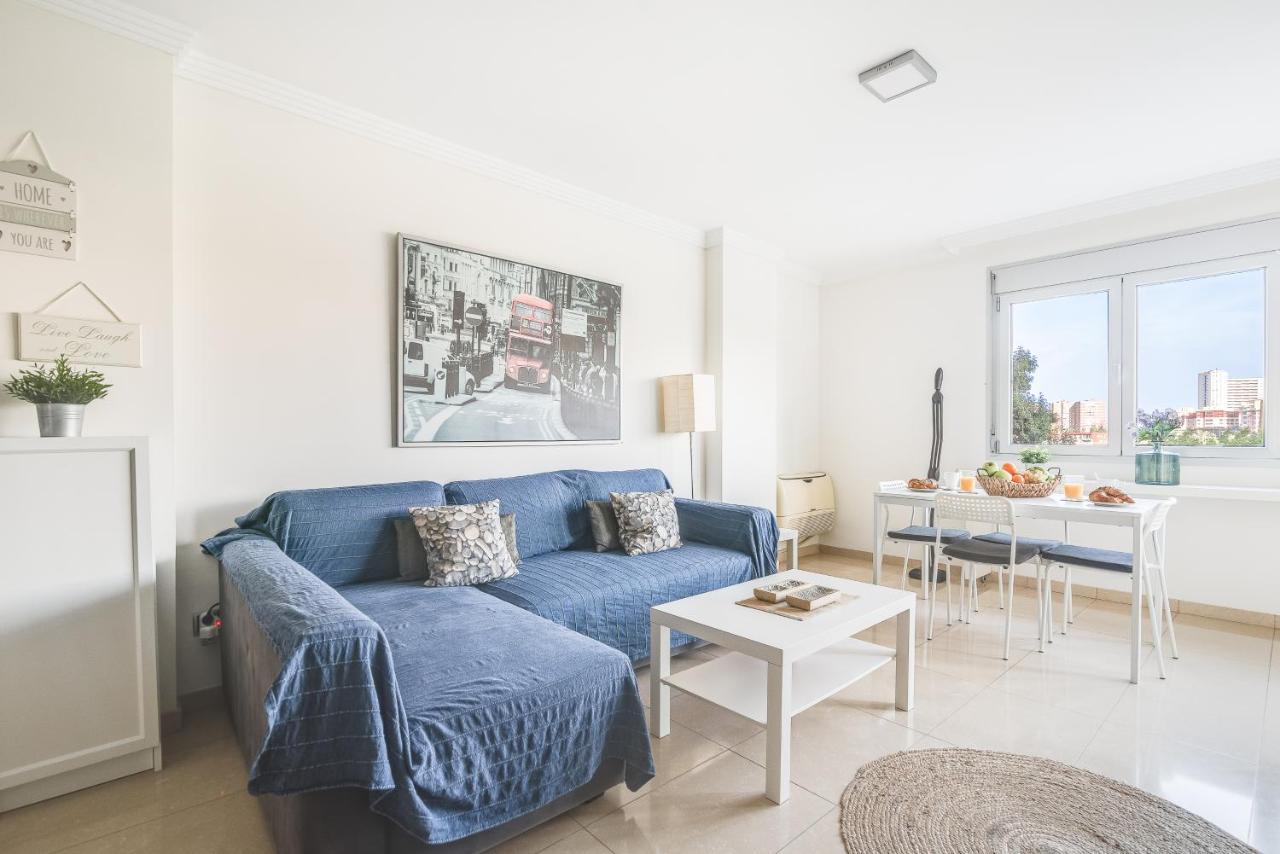 Home2Book Comfy Apartment Rambla ラスパルマス・デ・グランカナリア エクステリア 写真