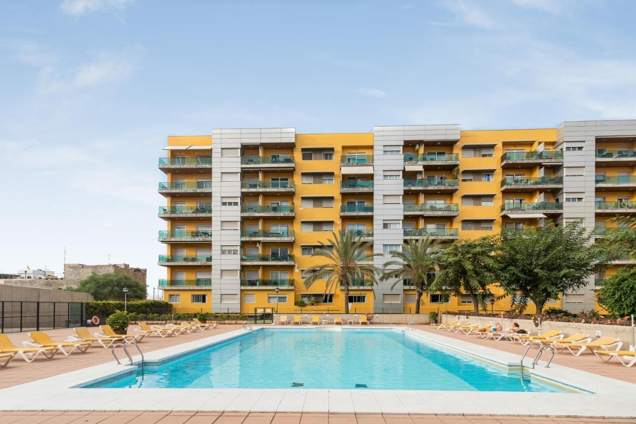 Home2Book Comfy Apartment Rambla ラスパルマス・デ・グランカナリア エクステリア 写真
