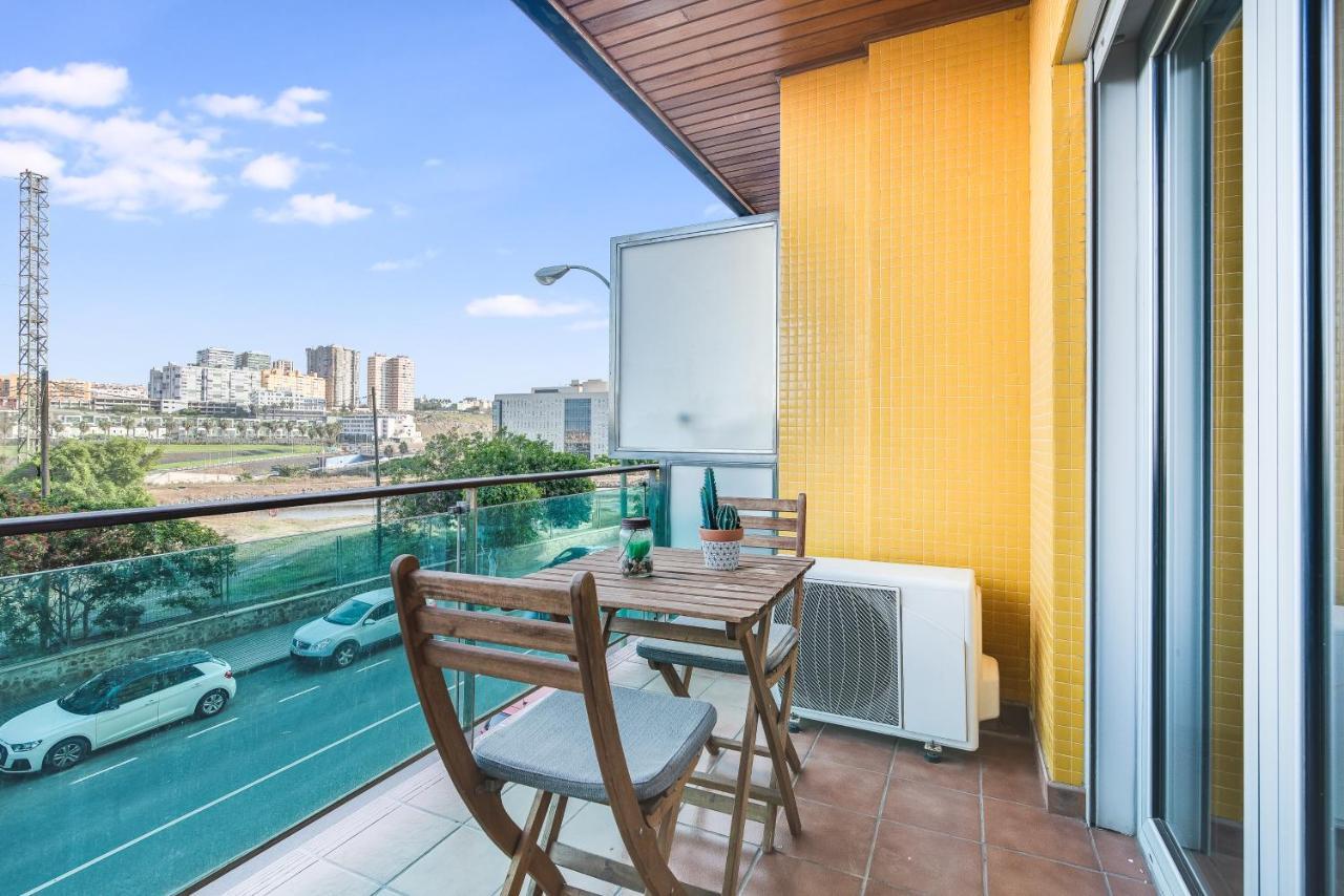 Home2Book Comfy Apartment Rambla ラスパルマス・デ・グランカナリア エクステリア 写真