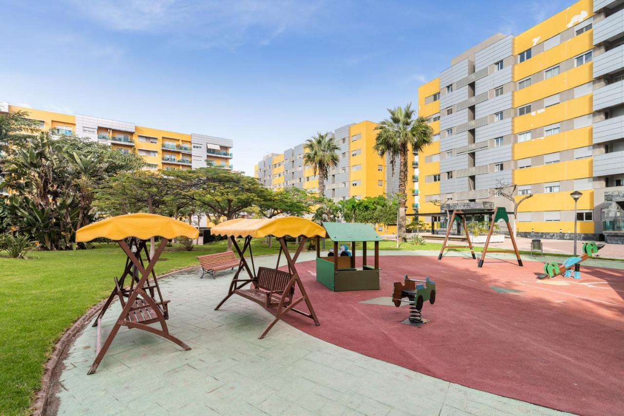 Home2Book Comfy Apartment Rambla ラスパルマス・デ・グランカナリア エクステリア 写真